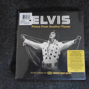Elvis Prince From Another Planet 3 CD Set New Sealed